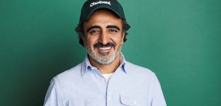 Chobani kurucusu Hamdi Ulukaya, George W. Bush’un kitabında yer aldı