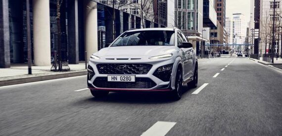 Hyundai’den yeni B-SUV: KONA N