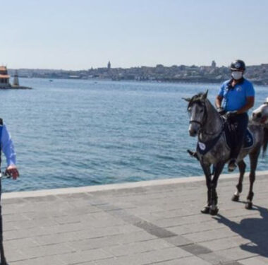 ibb-ekrem-imamoglu-atli-bisikletli-zabita-goreve-basladi-a2haber