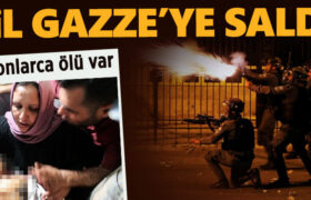 israil-gazze