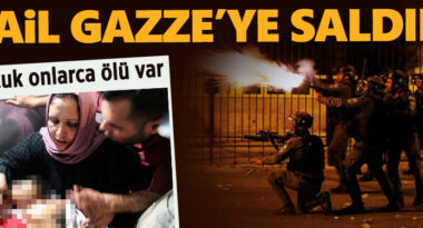 israil-gazze