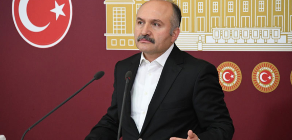 İYİ Parti’li Erhan Usta: Biontech aşının parasını, akaryakıttan çıkarıyorlar