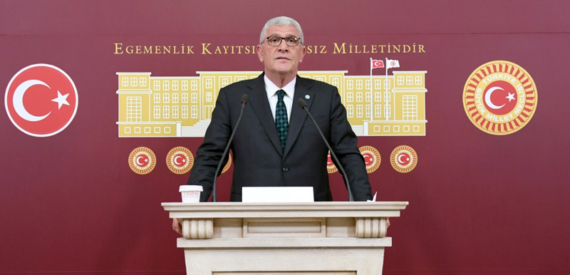 İYİ Parti’li Dervişoğlu: İstifa edecek kadar Japon olun