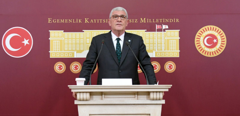 İYİ Parti’li Dervişoğlu: İstifa edecek kadar Japon olun
