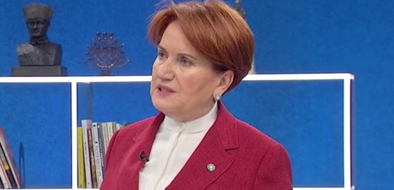 Meral Akşener: Cumhurbaşkanı tarafından tehdit edilmek feci birşey