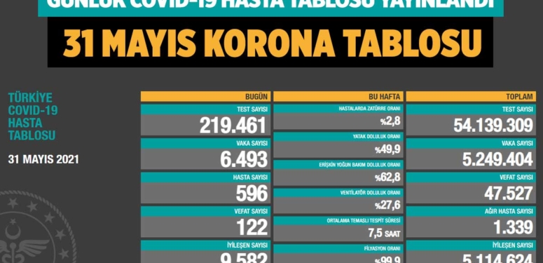koronavirus-covid-19-gunluk-hasta-tablosu-31-mayis-2021-a24haber