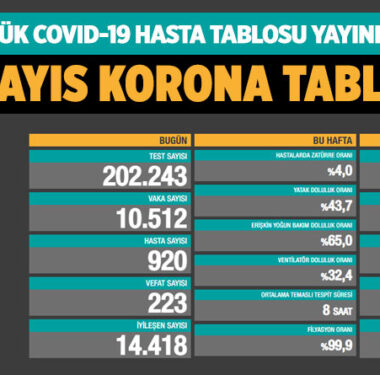 koronavirus-covid-19-günlük-korona-tablosu-16-mayis-2021-a24haber