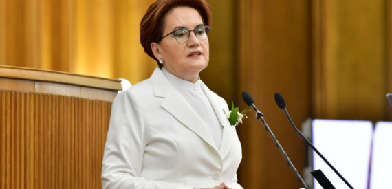 Meral Akşener, İçişleri Bakanı’nı istifaya davet ederken, parlamenter sistem önerisini duyurdu