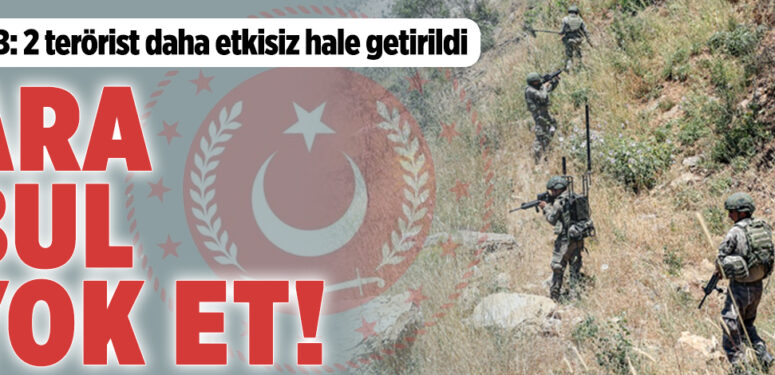 msb-pence-operasyonu-pkk-darbe-kuzey-irak-a24haber