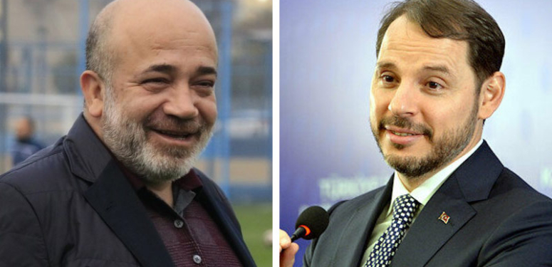 Murat Sancak: Berat Albayrak evime gelmedi, Suriye’de ticaretim olmadı