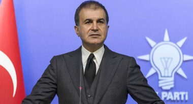 omer-celik-ak-parti-israil-tepki-a24haber