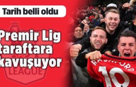 premier-lig-taraftar-covid-19-ingiltere-futbol-a24haber