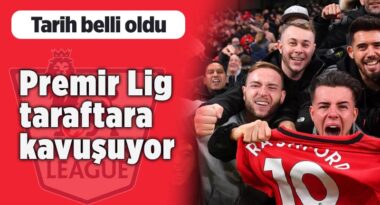 premier-lig-taraftar-covid-19-ingiltere-futbol-a24haber