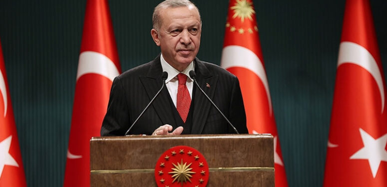Cumhurbaşkanı Erdoğan: AB’nin bize ihtiyacı var