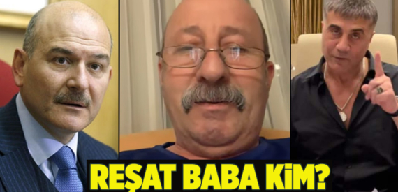 Reşat Hacıfazlıoğlu kimdir? Reşat baba kimdir, nereli, kaç yaşında, ne iş yapıyor? | Sedat Peker 8. videodaki adam kim?