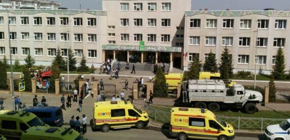 Rusya’da okula silahlı saldırı, 13 kişi yaşamını yitirdi