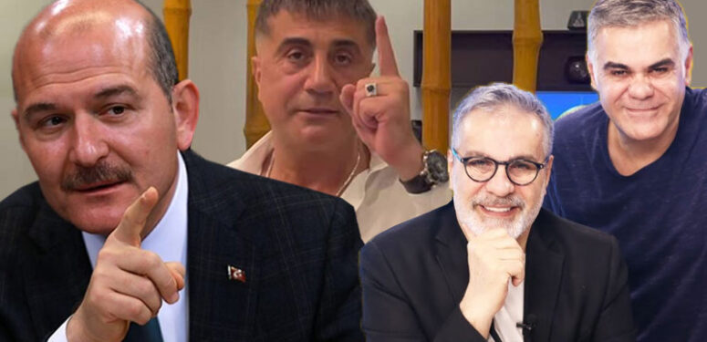 Süleyman Soylu’dan Hadi Özışık ve Süleyman Özışık hakkında suç duyurusu