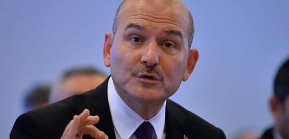 Süleyman Soylu, Sedat Peker’e yanıt verdi