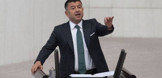 CHP Genel Başkan Yardımcısı Veli Ağbaba: AKP, valilere suç işletiyor