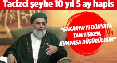 Uşşaki-tarikati-liderine-cinsel-istismardan-10-yıl-5-ay-hapis-cezası-verildi,-'kumpasa-düşürüldük'-dedi-a24haber