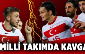 a-milli-takim-kampinda-kavga-a24haber