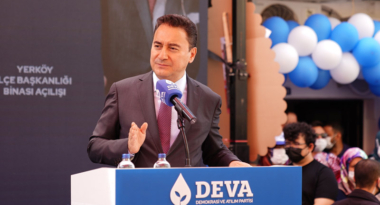 ali-babacan-deva-partisi-a24haber