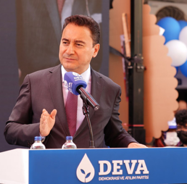 ali-babacan-deva-partisi-a24haber