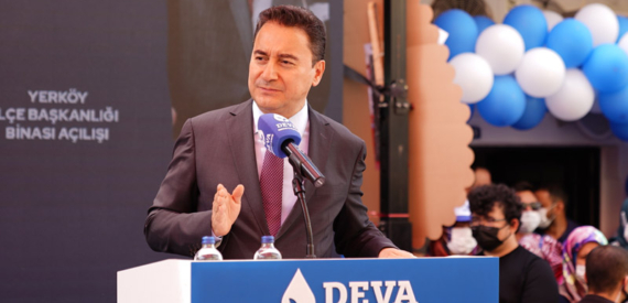 Ali Babacan: Ülkemin Cumhurbaşkanı nasıl olur da beş ay telefon kuyruğunda bekler?