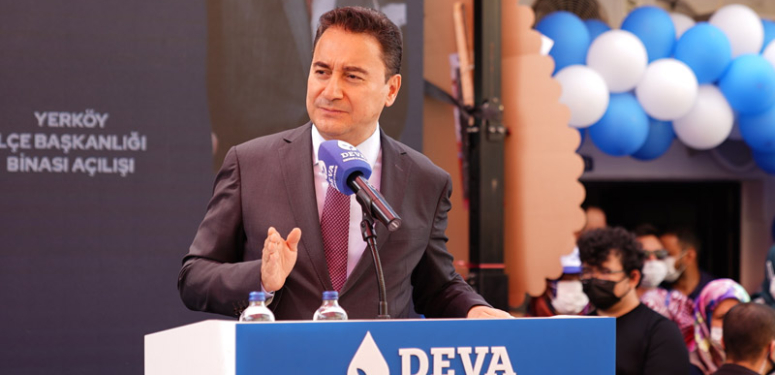 Ali Babacan: Ülkemin Cumhurbaşkanı nasıl olur da beş ay telefon kuyruğunda bekler?