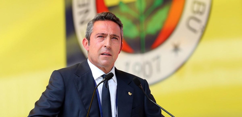 Fenerbahçe’de Ali Koç yeniden başkan seçildi