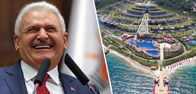 CHP’li Ali Mahir Başarır: Binali Yıldırım ailesiyle birlikte Paramount Otel’de kaldı