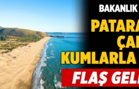 bakanliktan-patara-dan-calinan-kumlarla-ilgili-aciklama-a24haber