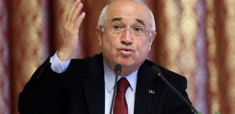 Cemil Çiçek: Araçlara konulan çantalar dolusu para iddiaları var, bunu görmezden gelebilir miyiz?