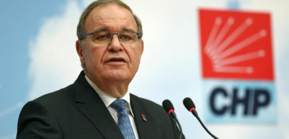 CHP Sözcüsü Faik Öztrak ’10 bin dolar’ tartışmasının muhataplarını istifaya davet etti