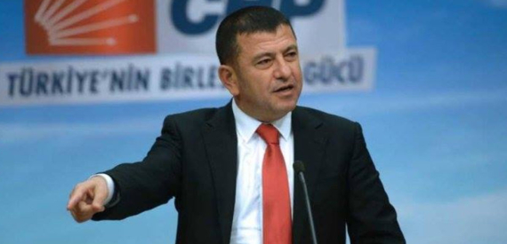 Veli Ağbaba: Kim ki milletvekili maaşıyla zenginleşmişse bilin ki o hırsızdır