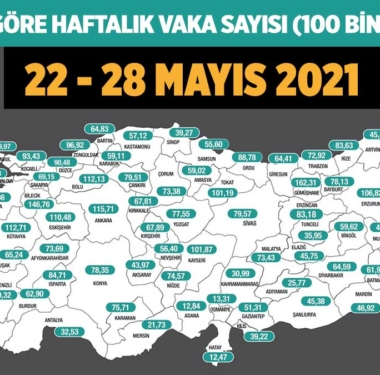 covid-19-koronavirus-haftalik-toplam-vaka-sayisi-22-28-mayis-a24haber