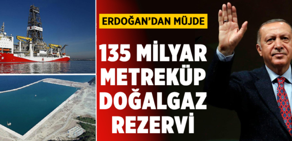 Cumhurbaşkanı Erdoğan, beklenen müjdeyi açıkladı