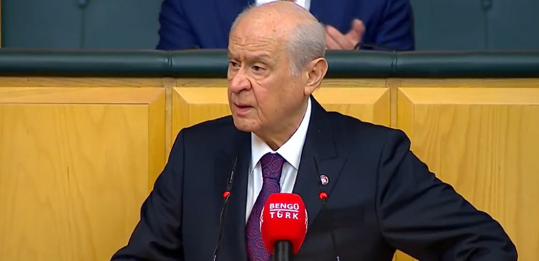Bahçeli’den Atatürk’e hakaret eden Ayasofya imamına tepki: Atatürk kırmızı çizgimizdir
