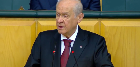 Devlet Bahçeli: Üniversite sınavlarına neşter vurma zamanı gelmiştir