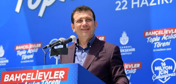 Ekrem İmamoğlu’ndan ‘müzik yasağı’ eleştirisi: 12’den sonra da kulaklıkla dinleyerek geleceğe bakacağız