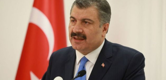 Fahrettin Koca: 35 milyon doz aşı yapıldı