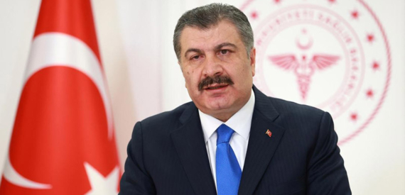 Bakan Fahrettin Koca aşı yapılacak yeni meslek gruplarını duyurdu