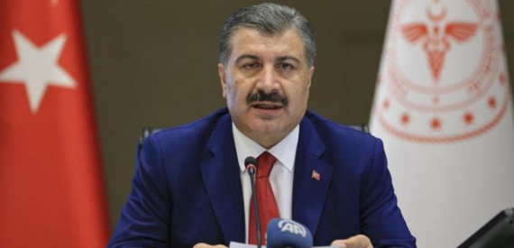 Bakan Fahrettin Koca: Türkiye’de 134 kişide Delta varyantı görüldü