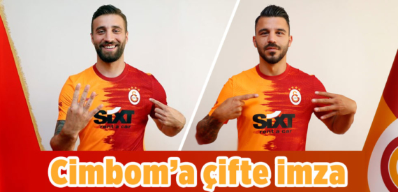 Galatasaray Alparslan Öztürk ve Aytaç Kara’yı transfer etti