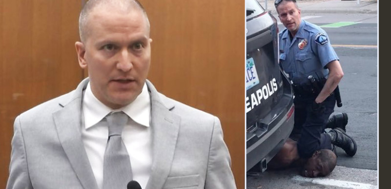 George Floyd’u öldüren polise 22,5 yıl hapis cezası