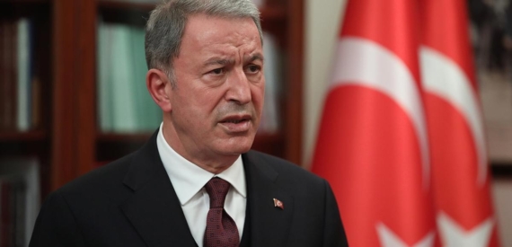 Hulusi Akar: Afganistan’a ilave asker göndermeyeceğiz