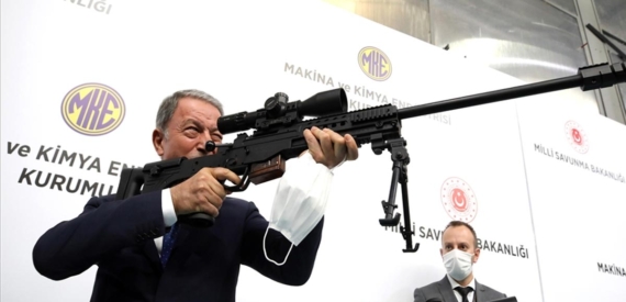 Bakan Hulusi Akar, MKEK tartışmaları için “Özelleştirme yok” dedi