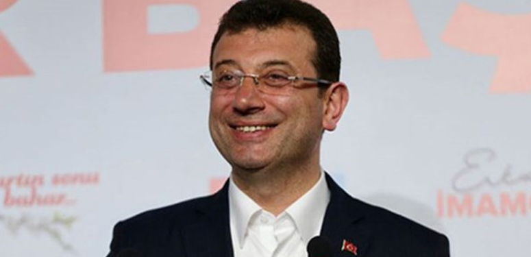 İmamoğlu’nun gündeminde futbol maçı var