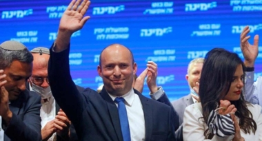 israil-de-yeni-donem-naftali-bennett-basbakan-oldu-a24haber