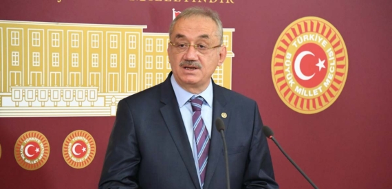 İYİ Parti’li İsmail Tatlıoğlu: Yolsuzluklar Türkiye’nin itibarını zedeliyor